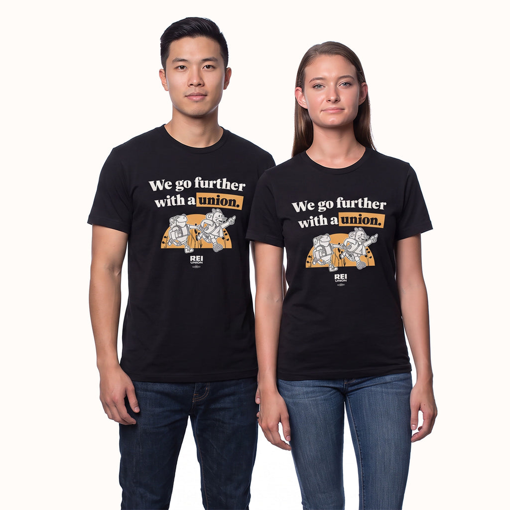 We Go Further Tee
