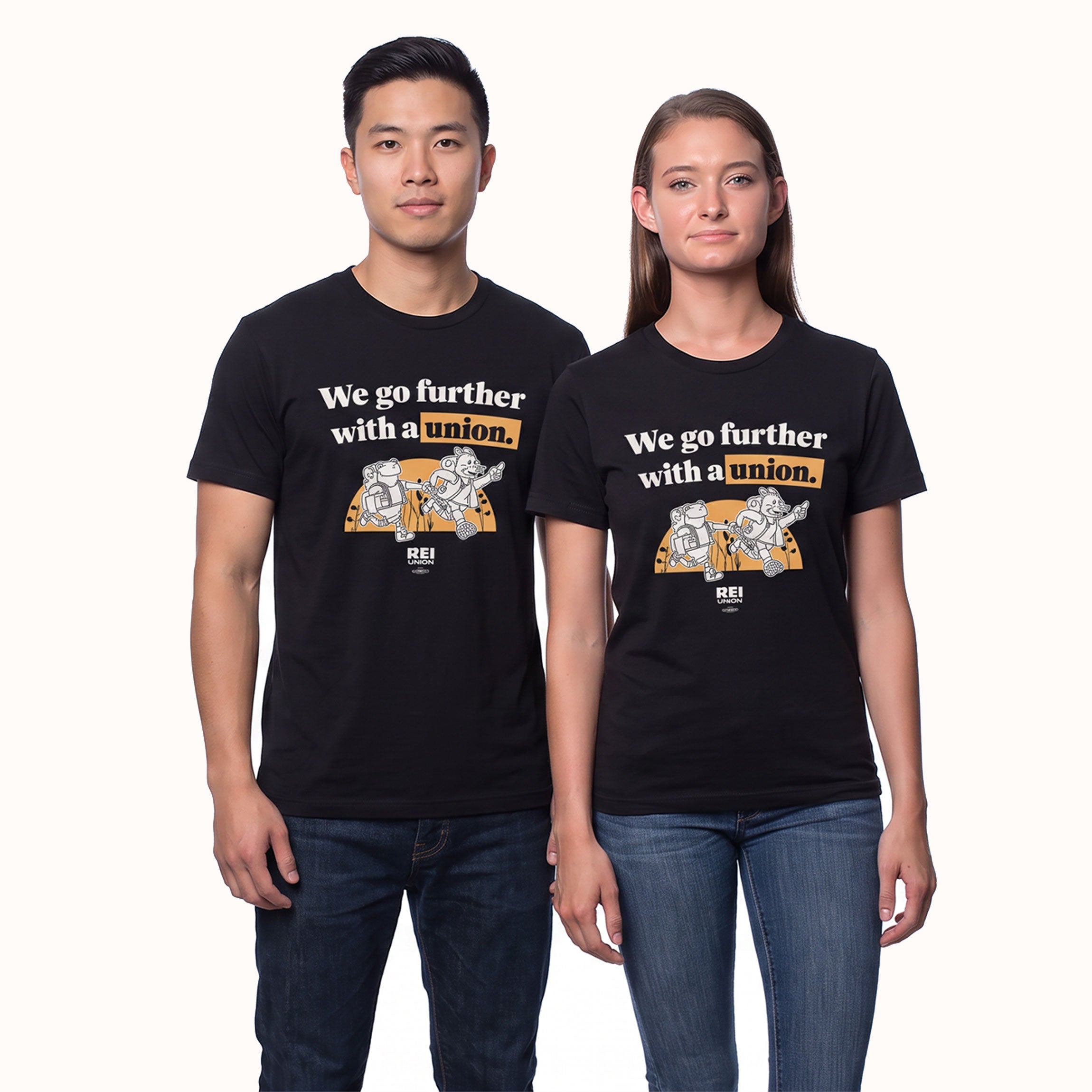 We Go Further Tee