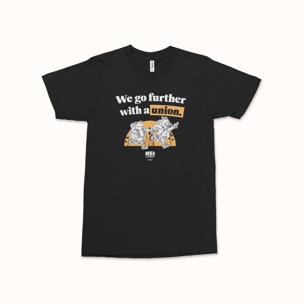 We Go Further Tee