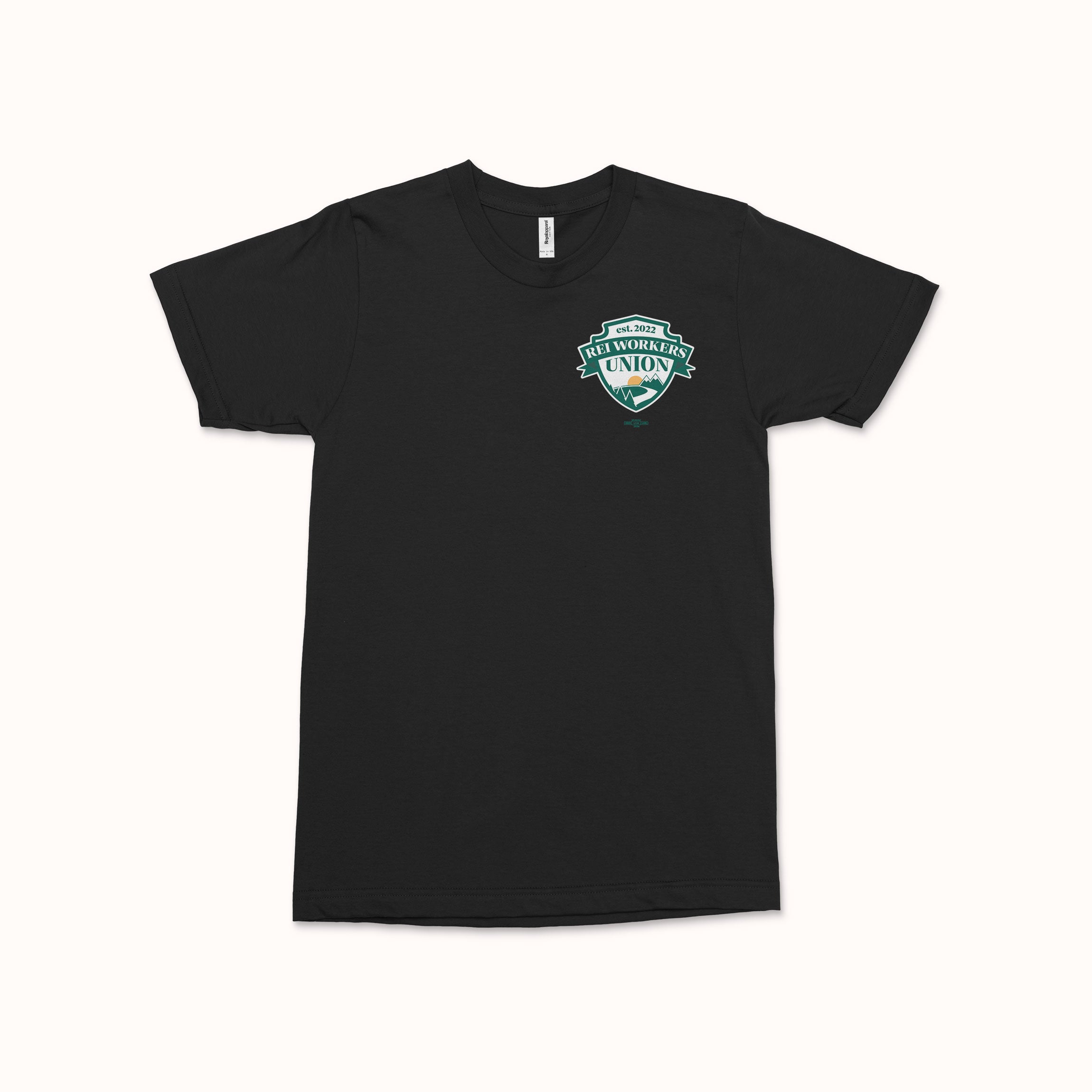 Badge Tee