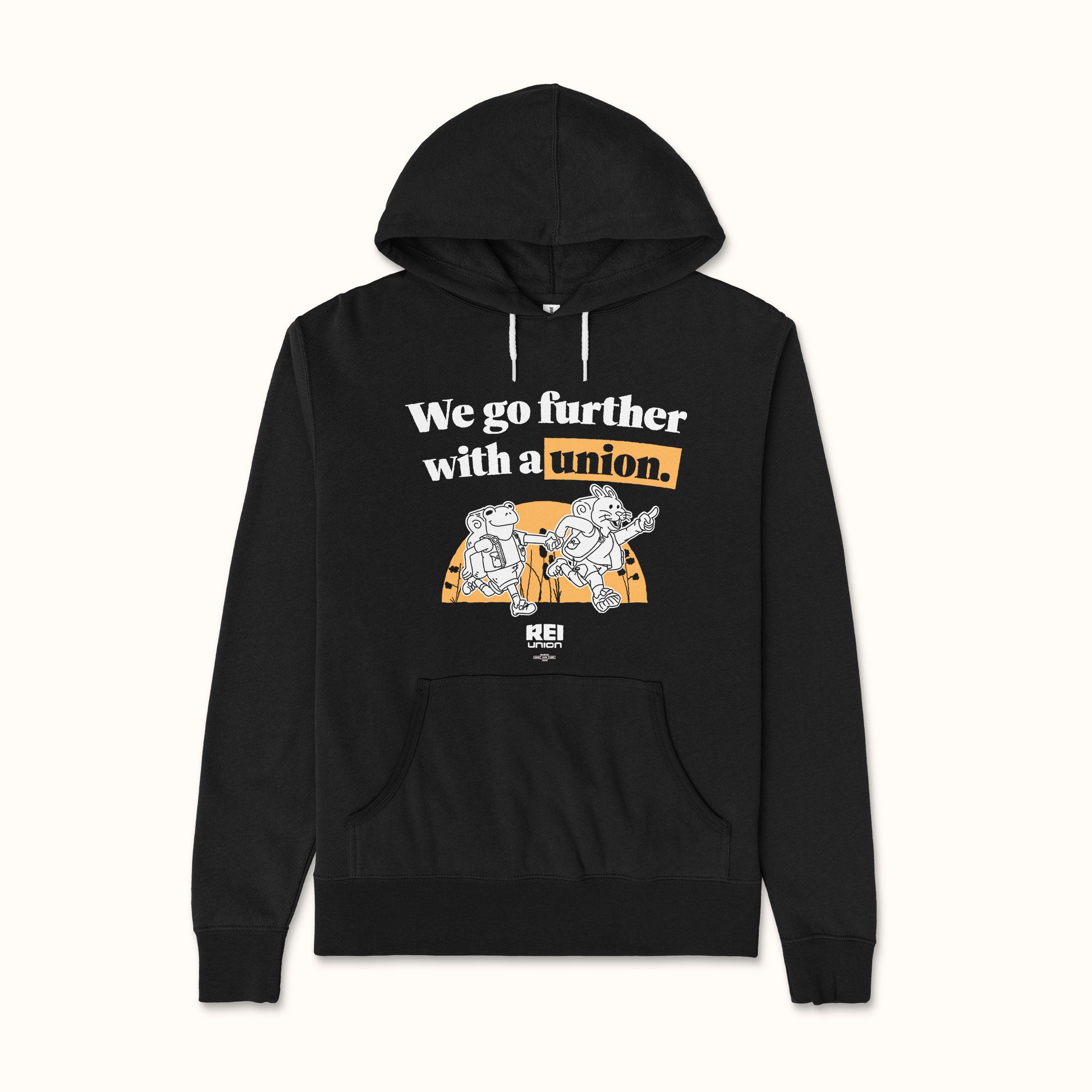 We Go Further Hoodie