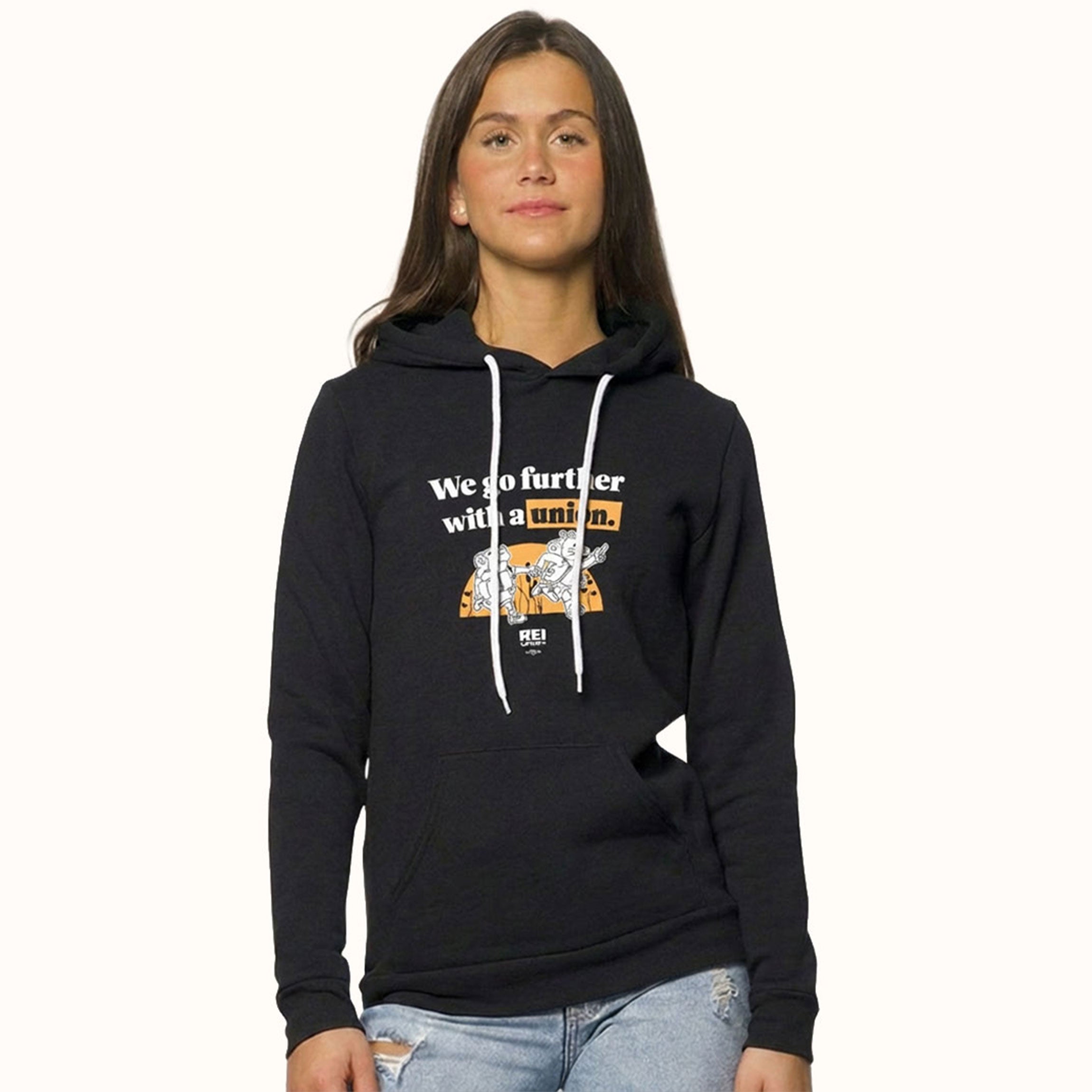 We Go Further Hoodie