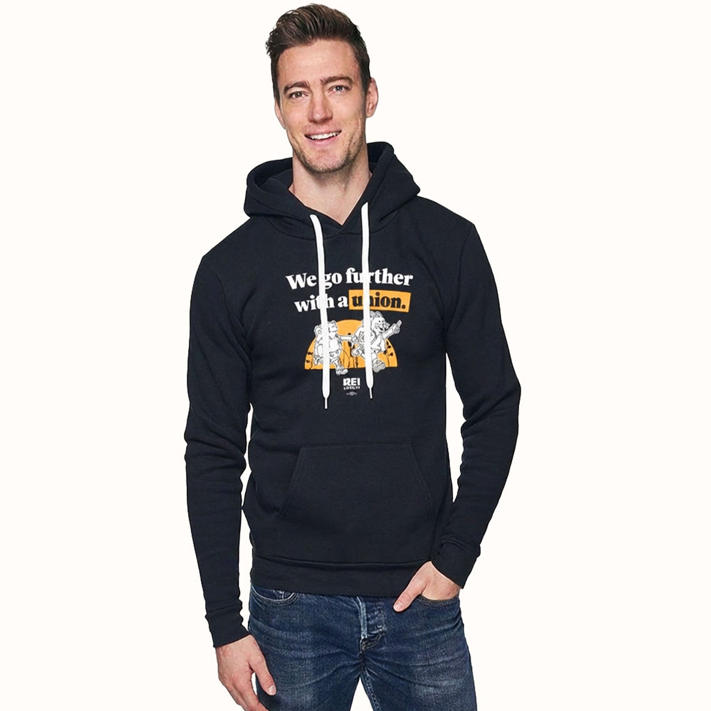 We Go Further Hoodie
