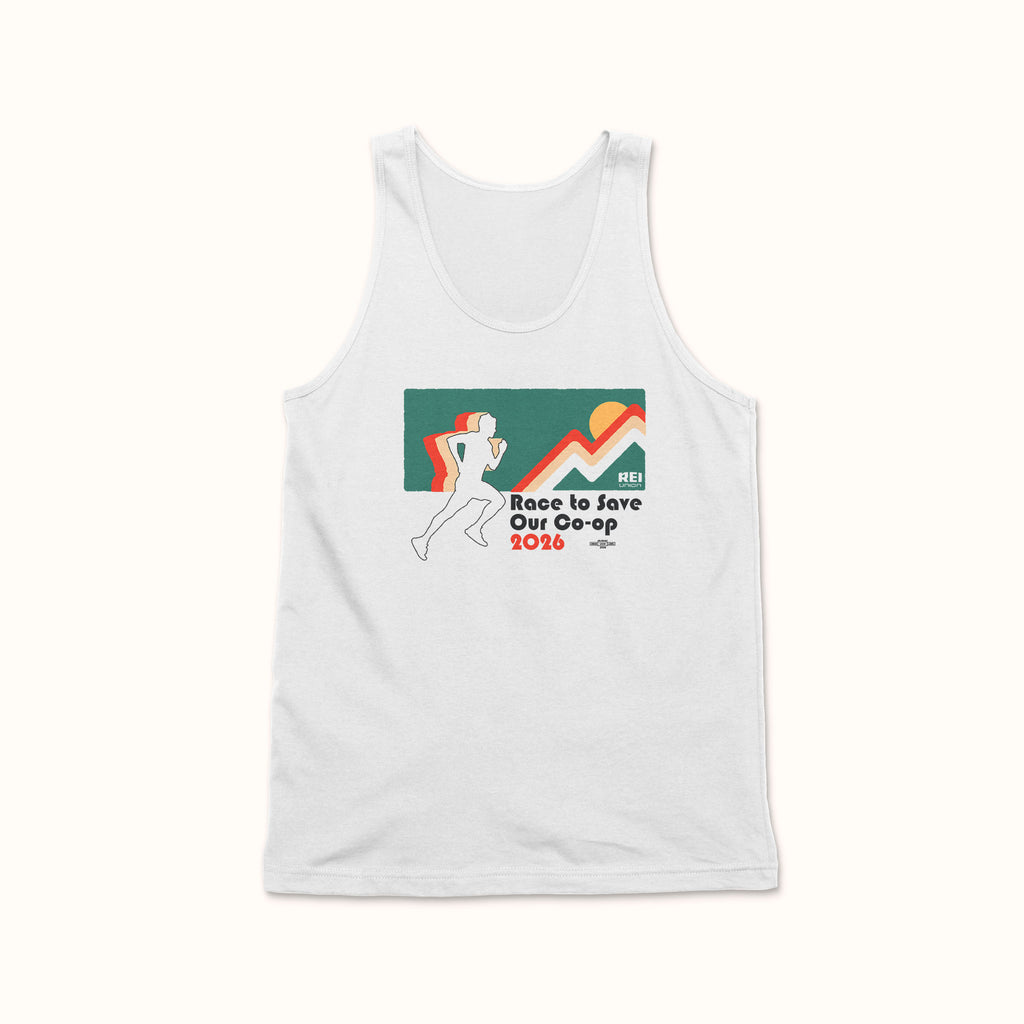 Save Our Co-op Tank Top