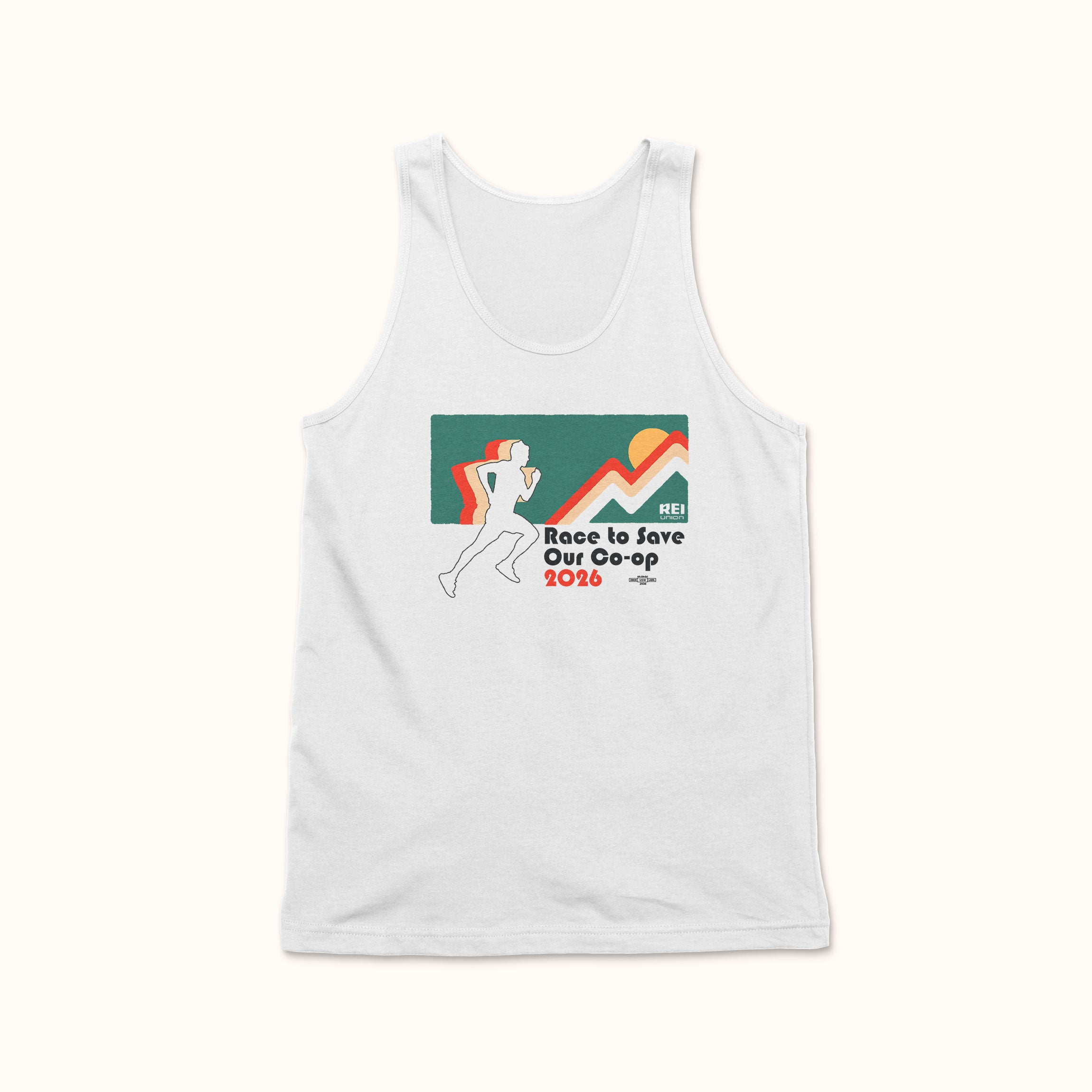 Save Our Co-op Tank Top
