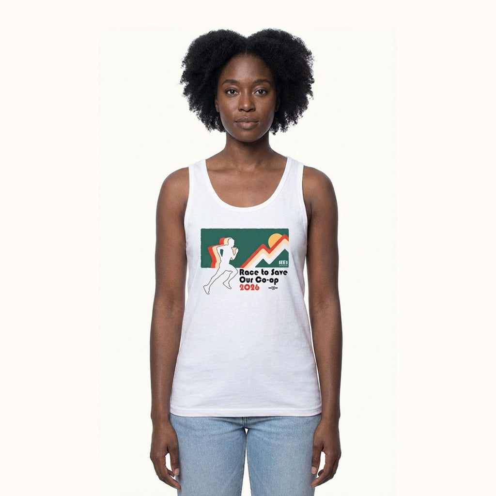 Save Our Co-op Tank Top