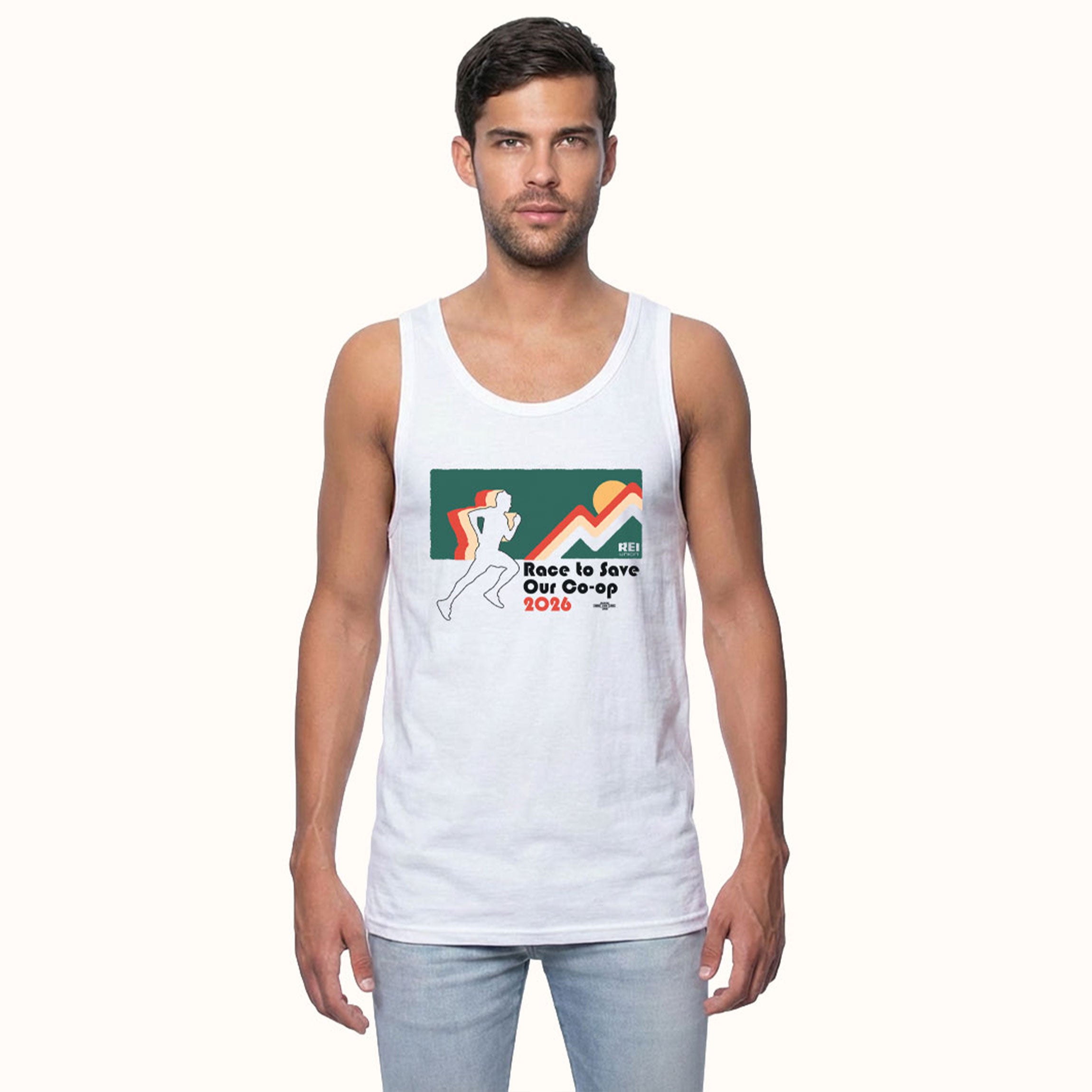 Save Our Co-op Tank Top