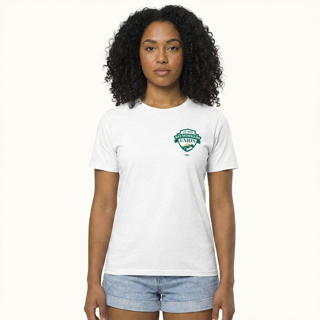 Badge Tee