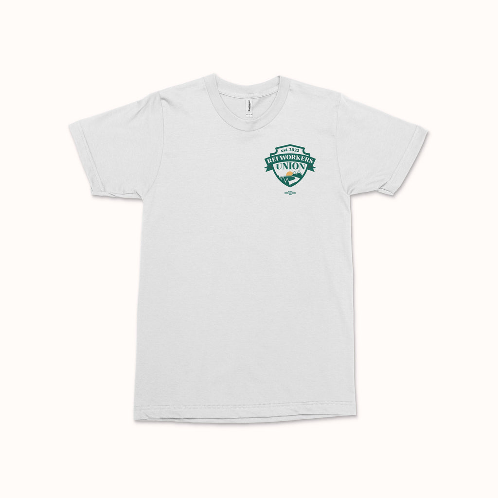 Badge Tee