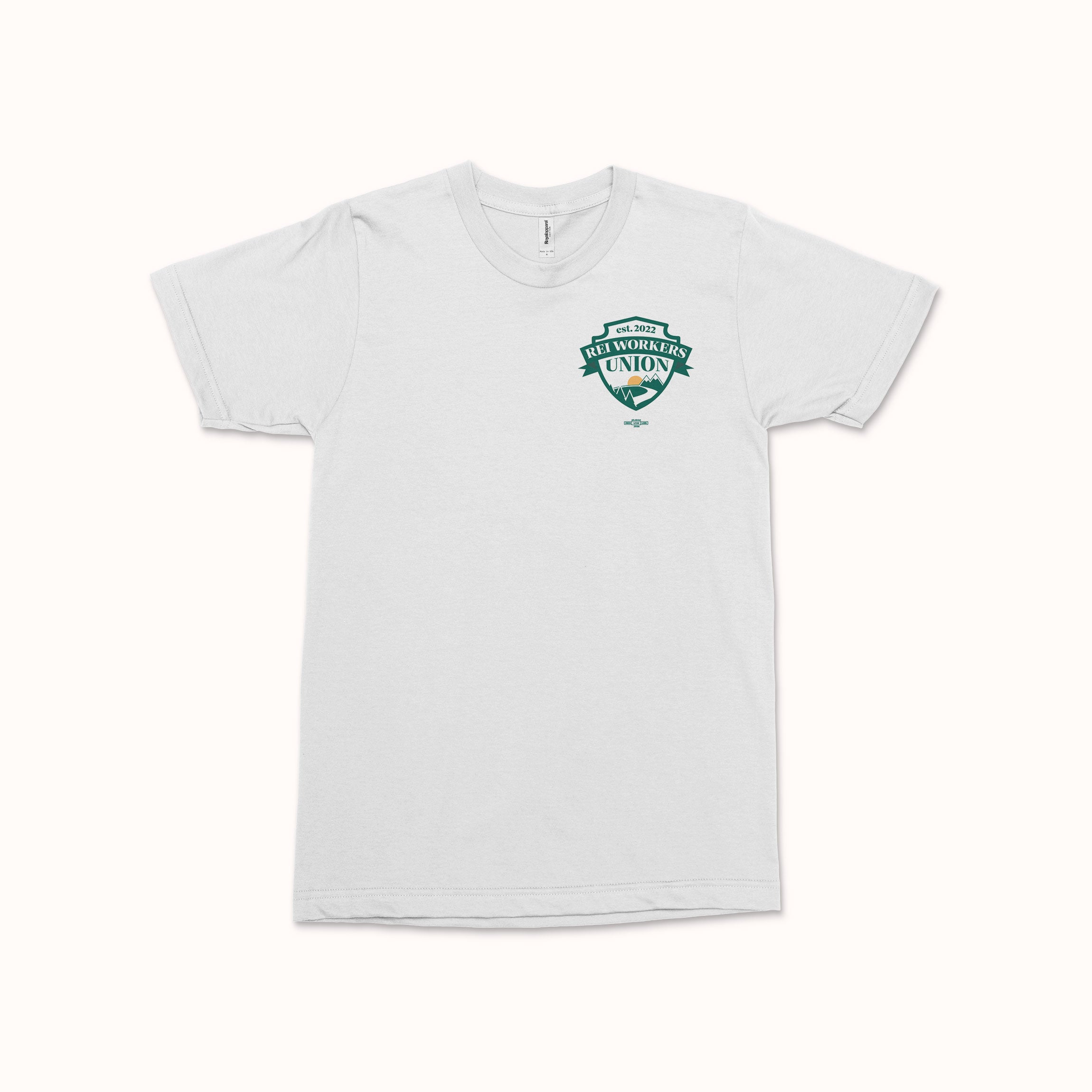 Badge Tee