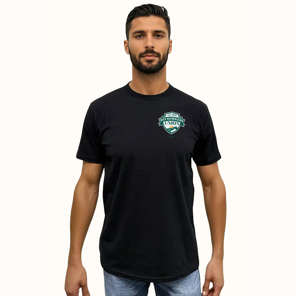 Badge Tee