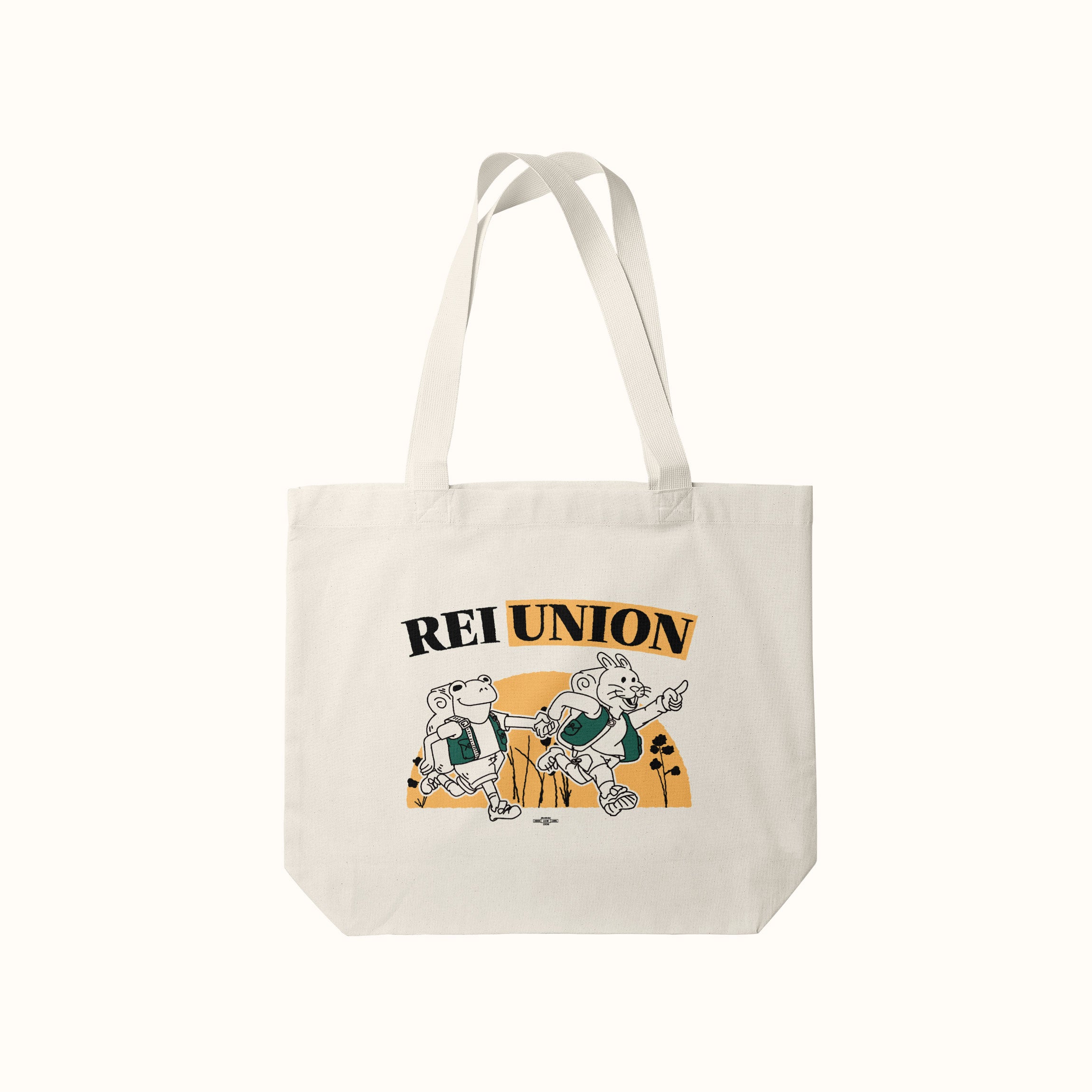 We Go Further Tote